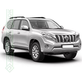Land Cruiser FJ150 09-24